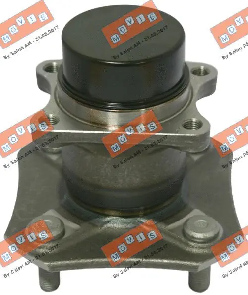 Kit de roulements de roue MOVIS ASB2889