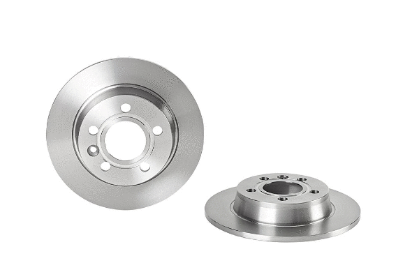 Disque de frein Omnicraft 2143093