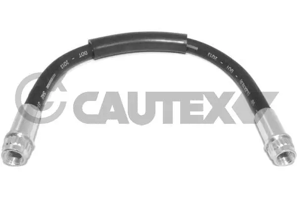 Flexible de frein CAUTEX 756048