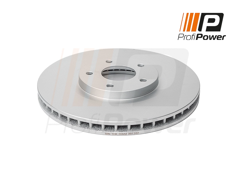 Disque de frein ProfiPower 3B1162