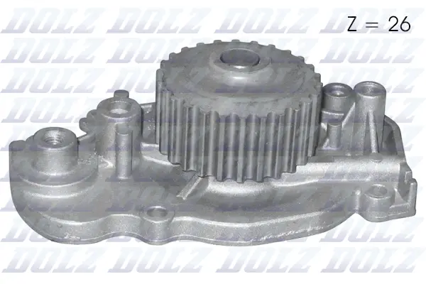 Pompe à eau, refroidissement du moteur DOLZ H127