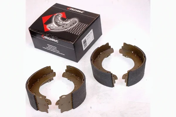 Jeu de mâchoires de frein PROTECHNIC PRS0118
