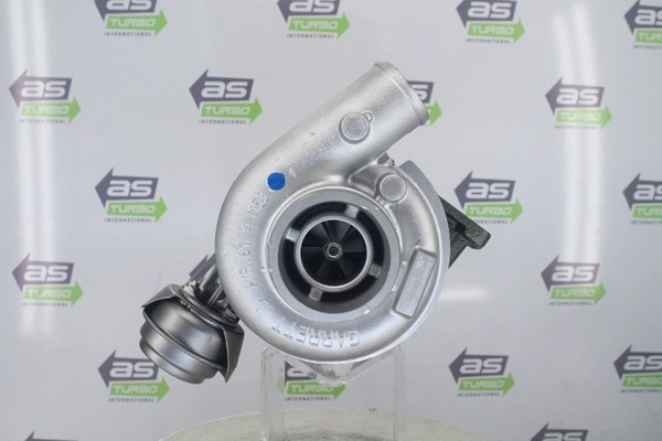 Turbocompresseur, suralimentation DA SILVA AS7709