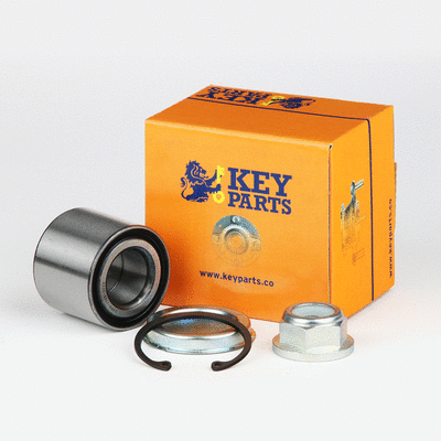 Kit de roulements de roue KEY PARTS KWB884