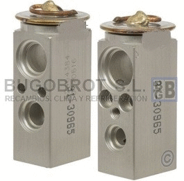 Détendeur, climatisation BUGOBROT 30-2157