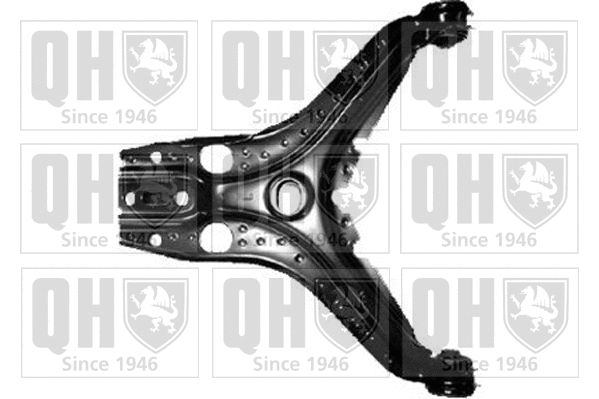 Bras de liaison, suspension de roue QUINTON HAZELL QSA1530S
