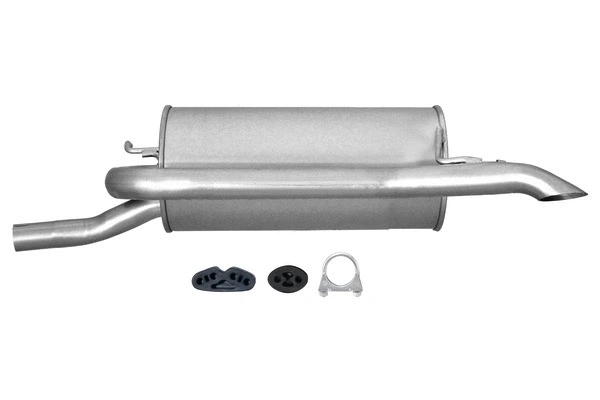 Silencieux arrière Faurecia FS25473