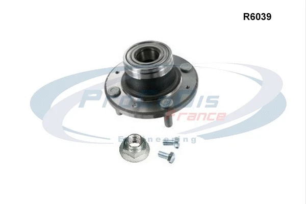Kit de roulements de roue PROCODIS FRANCE R6039