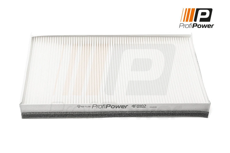 Filtre, air de l'habitacle ProfiPower 4F0102