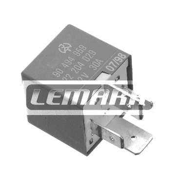 Relais, pompe à carburant LEMARK LFPR010