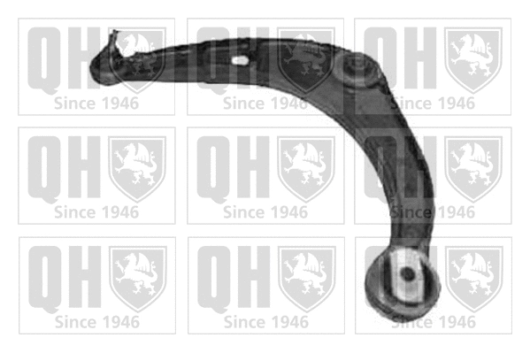 Bras de liaison, suspension de roue QUINTON HAZELL QSA1396S