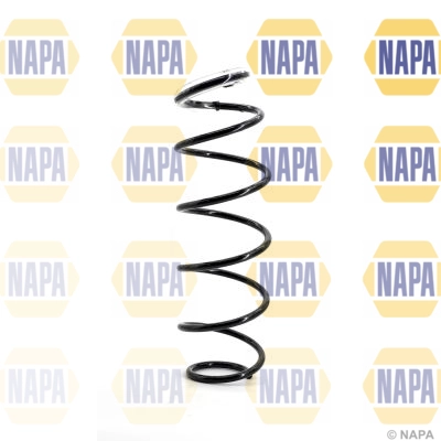 Ressort de suspension NAPA NCS1020