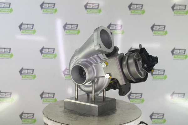 Turbocompresseur, suralimentation DA SILVA AS7141