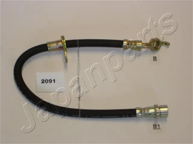 Support, flexible de frein JAPANPARTS TF-2091