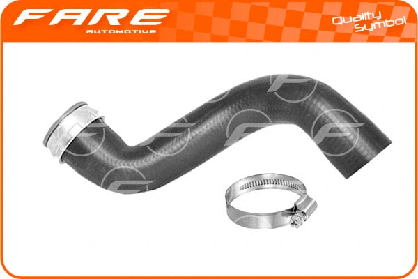 Gaine de suralimentation FARE SA 13360