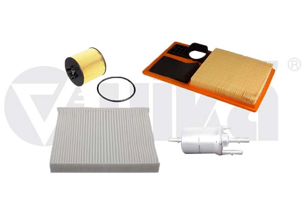 Kit de filtres vika K11795801