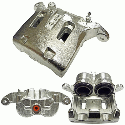 Étrier de frein Brake ENGINEERING CA3201
