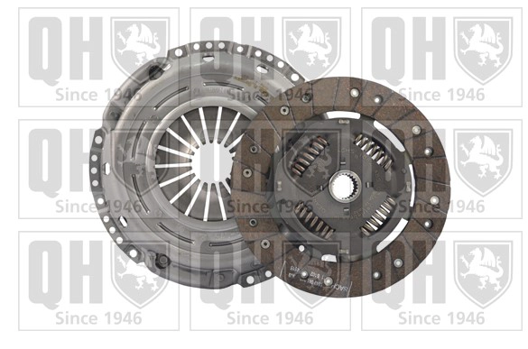 Kit d'embrayage QUINTON HAZELL QKT2605AF