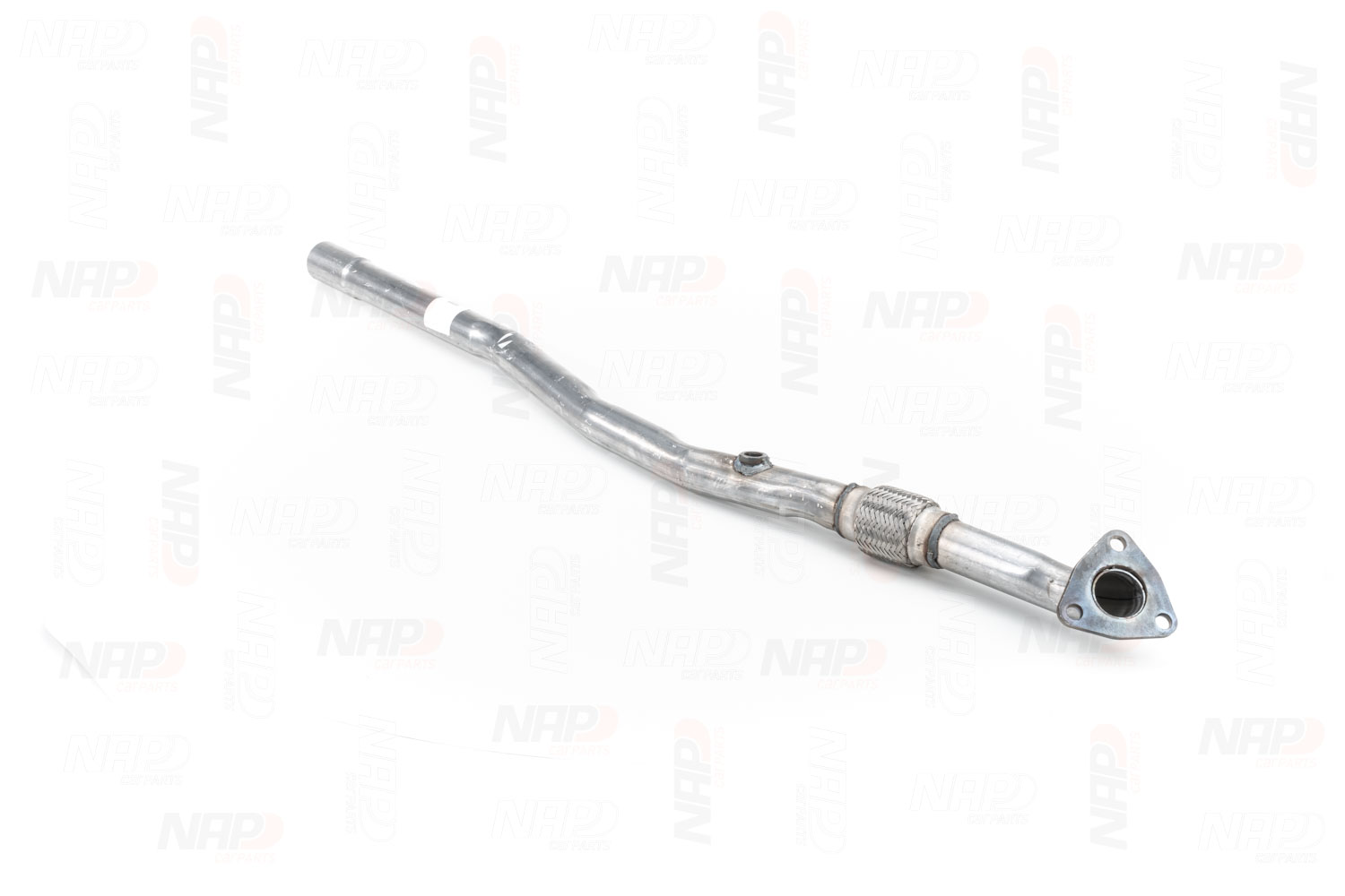 Tuyau d'échappement NAP carPARTS GmbH CAC10101