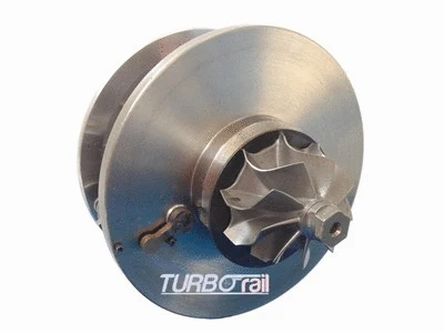 Groupe carter, turbocompresseur TURBORAIL 100-00003-500