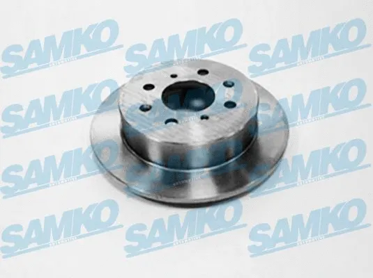 Disque de frein SAMKO H1471P