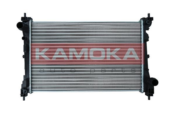 Radiateur, refroidissement du moteur KAMOKA 7705022