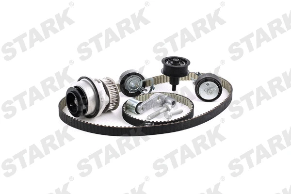 Pompe à eau + kit de courroie crantée Stark SKWPT-0750033