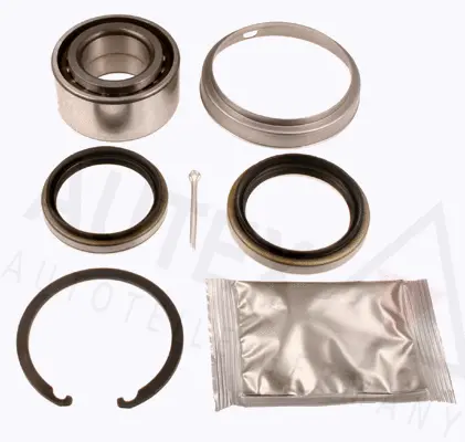 Kit de roulements de roue AUTEX 802860