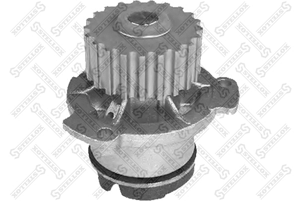 Pompe à eau, refroidissement du moteur STELLOX 4500-0054-SX