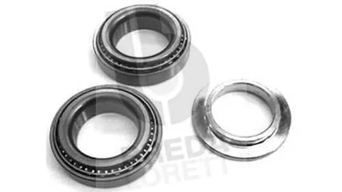 Kit de roulements de roue BREDA LORETT KRT2179