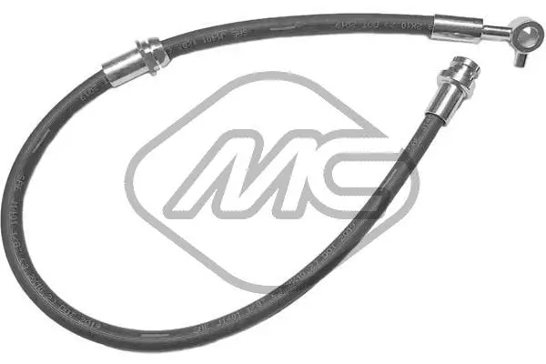 Flexible de frein Metalcaucho 96598