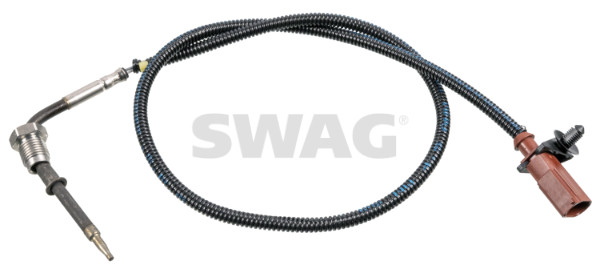 Capteur, température des gaz SWAG 33 10 9970