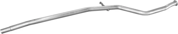 Tuyau d'échappement POLMO 19.196
