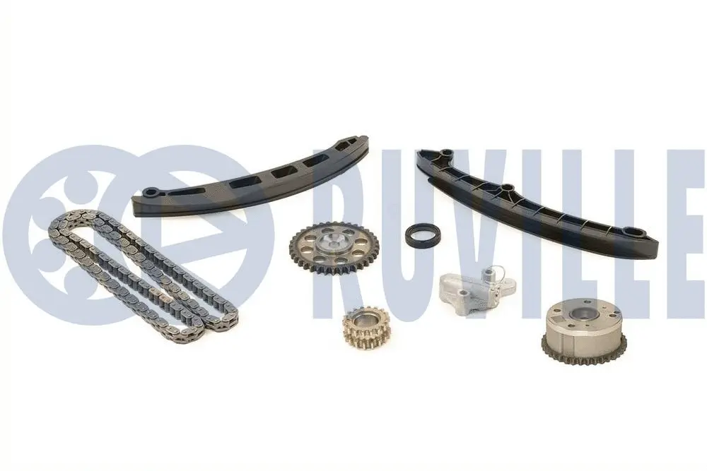 Kit de distribution par chaîne RUVILLE 580145