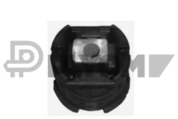 Suspension, corps de l'essieu PLYOM P755637