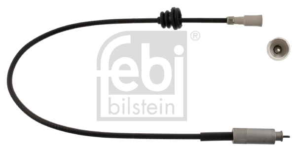 Câble flexible de commande de compteur FEBI BILSTEIN 21391