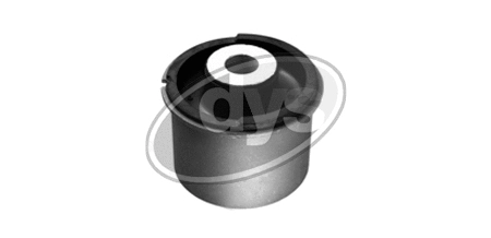 Suspension, support d'essieu DYS 72-03196