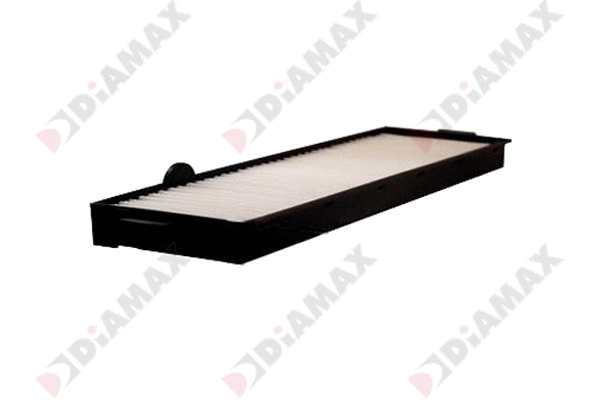 Filtre, air de l'habitacle DIAMAX DP4316
