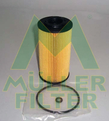Filtre à huile MULLER FILTER FOP256