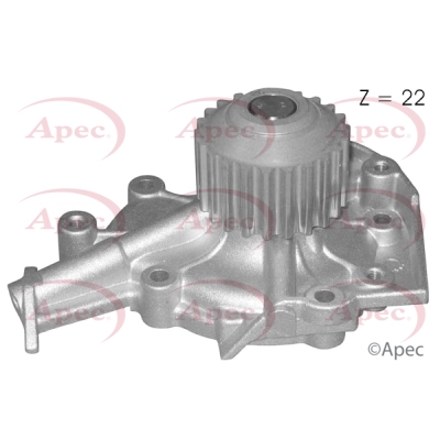 Pompe à eau, refroidissement du moteur APEC AWP1165