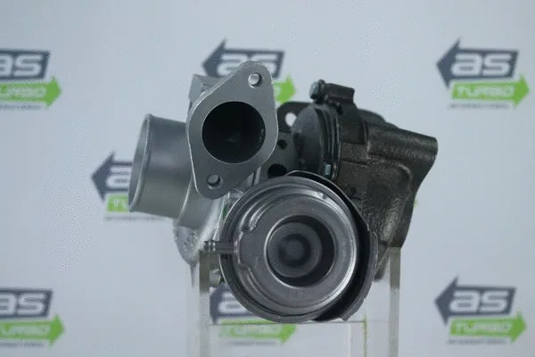 Turbocompresseur, suralimentation DA SILVA AS2757