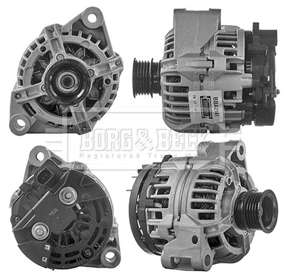 Alternateur BORG & BECK BBA2141