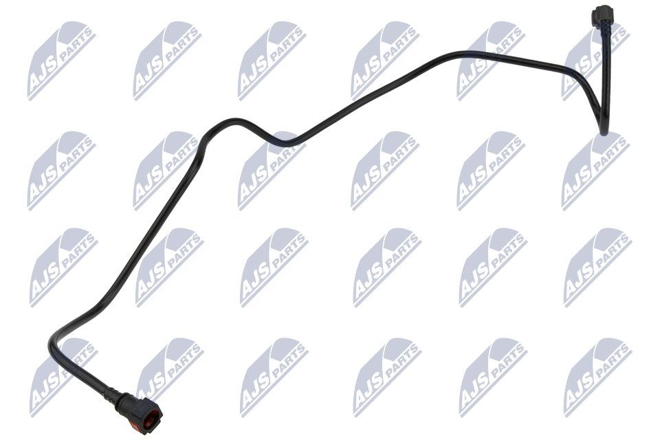 Tuyauterie de carburant NTY BPP-RE-029