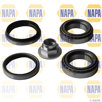 Kit de roulements de roue NAPA PWB1265