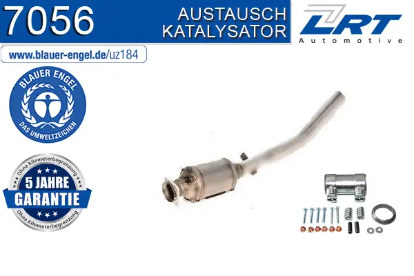 Catalyseur LRT 7056
