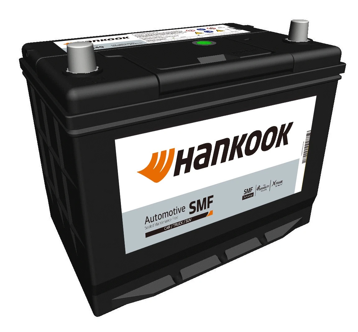 Batterie de démarrage Hankook MF57029