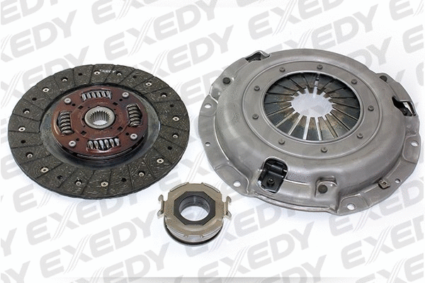 Kit d'embrayage EXEDY FJK2018
