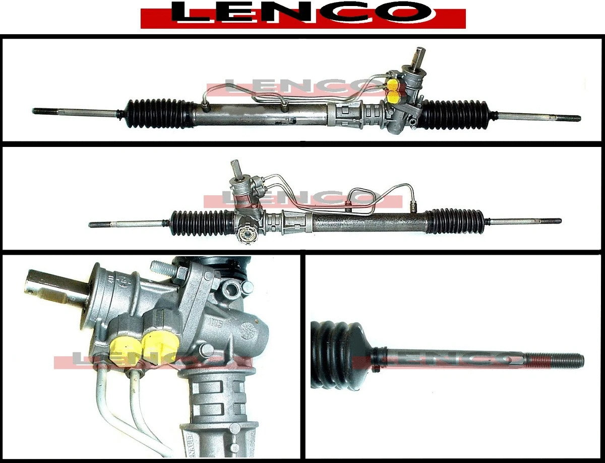 Crémaillère de direction LENCO SGA720L