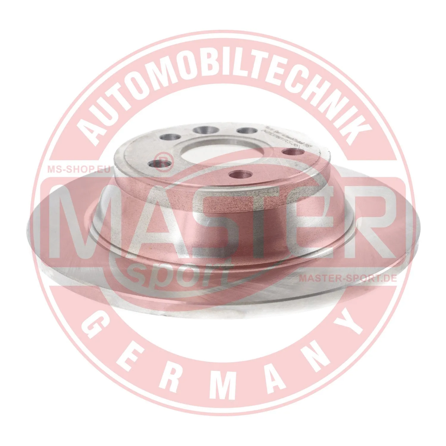 Disque de frein MASTER-SPORT GERMANY 24011201801-PCS-MS