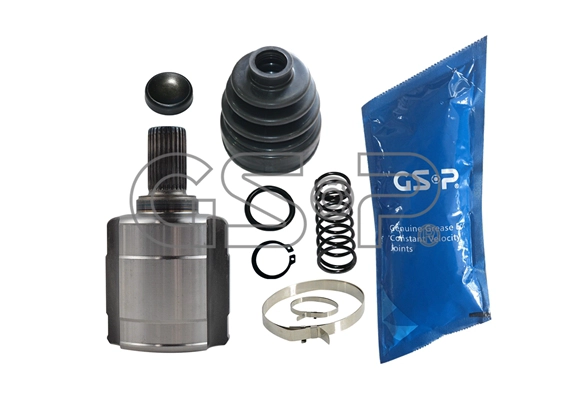 Jeu de joints, arbre de transmission GSP-BR 641188